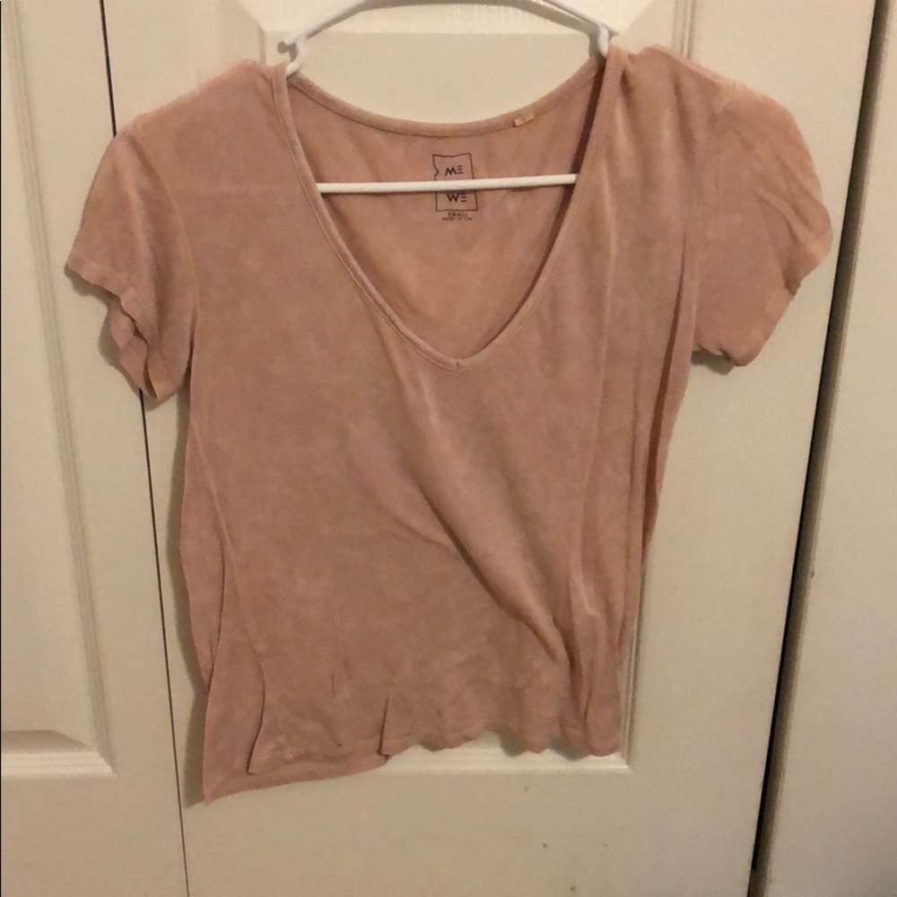 Tye dye tee